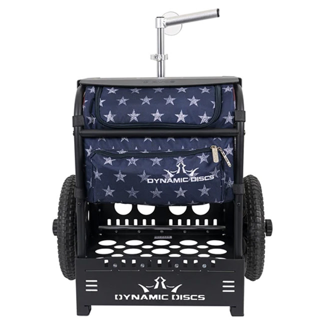 Dynamic Discs Zuca Transit Cart - Benson's Fish Room