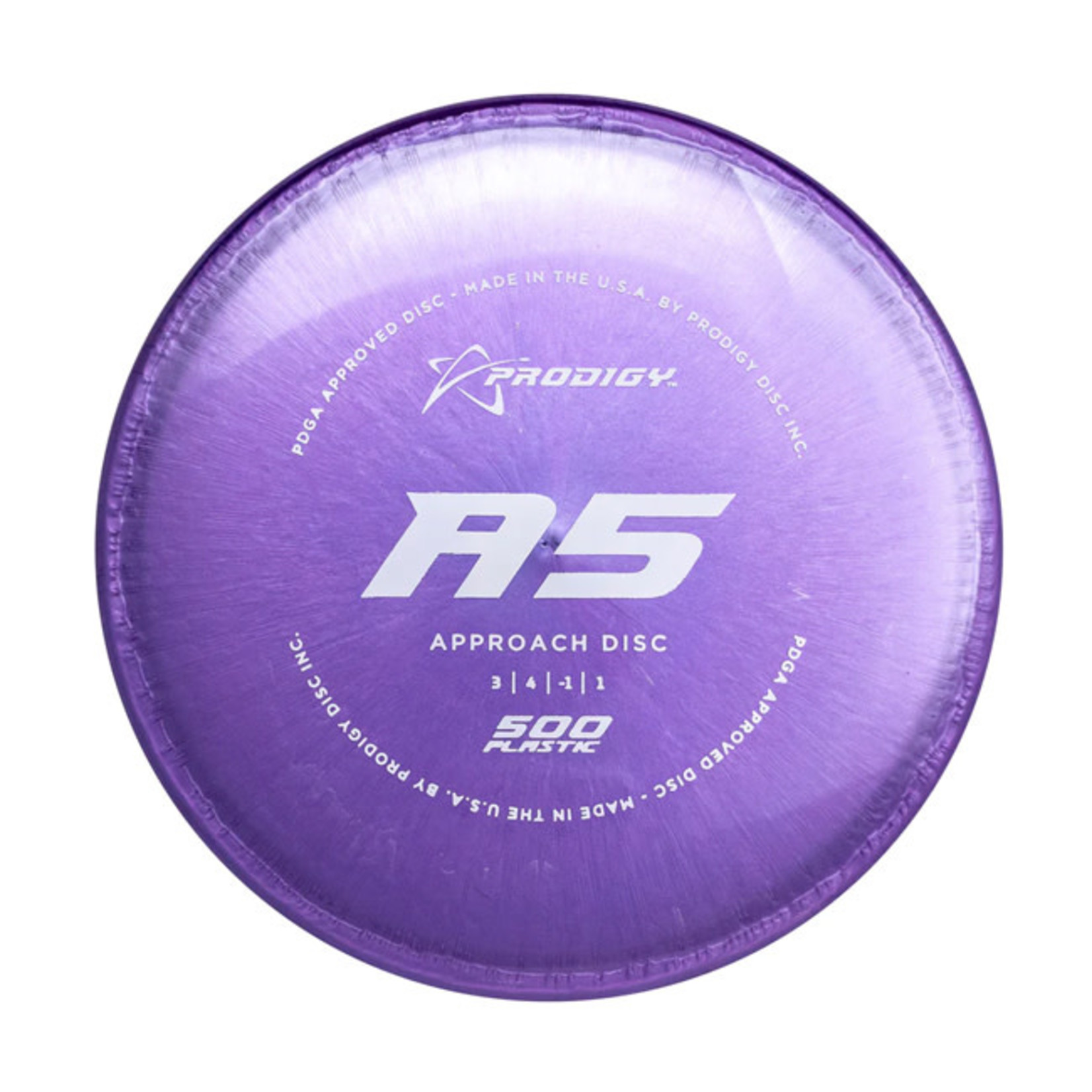 Prodigy A5 Approach Disc - Benson's Fish Room