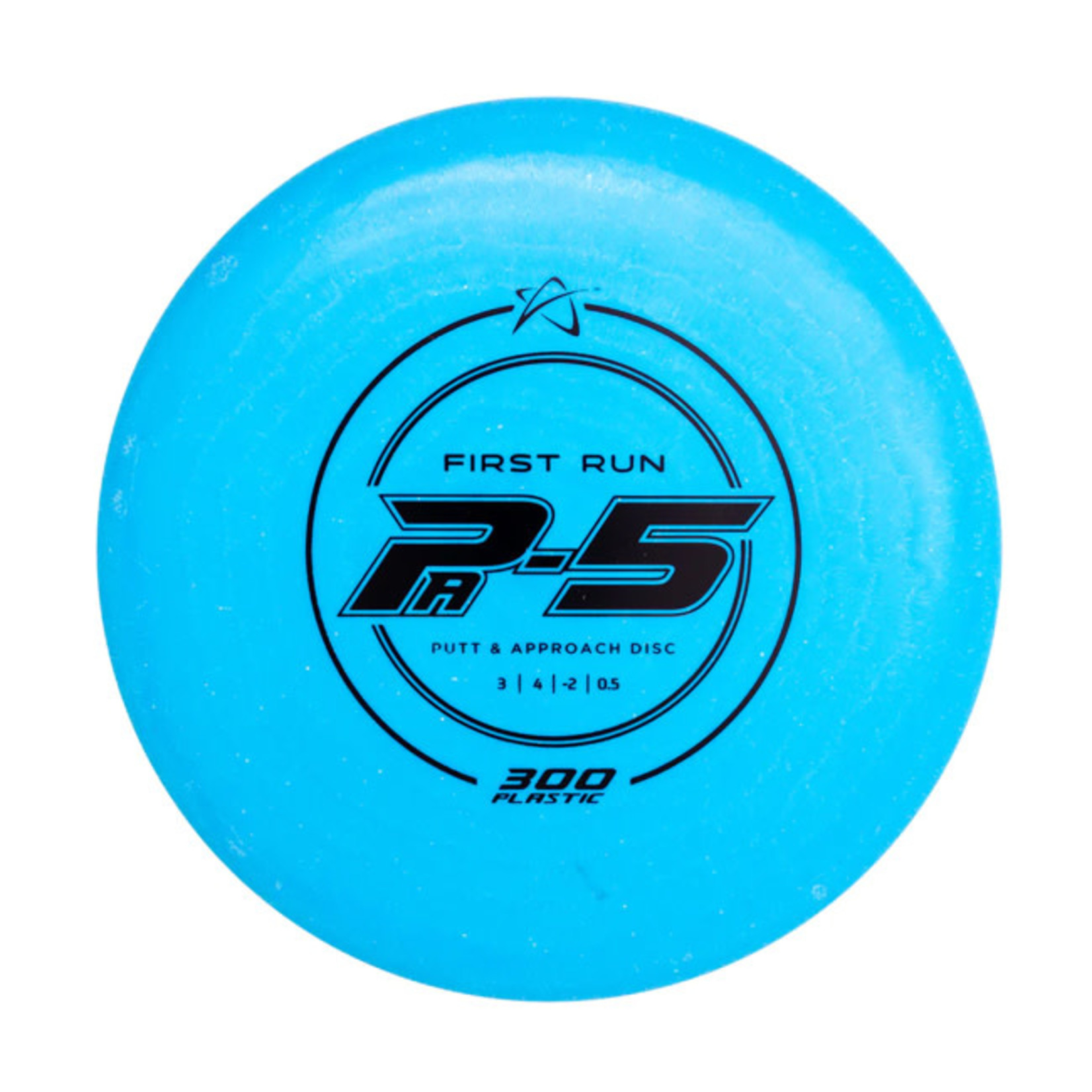 Prodigy Prodigy PA-5 Putt & Approach Disc "First Run" Stamp