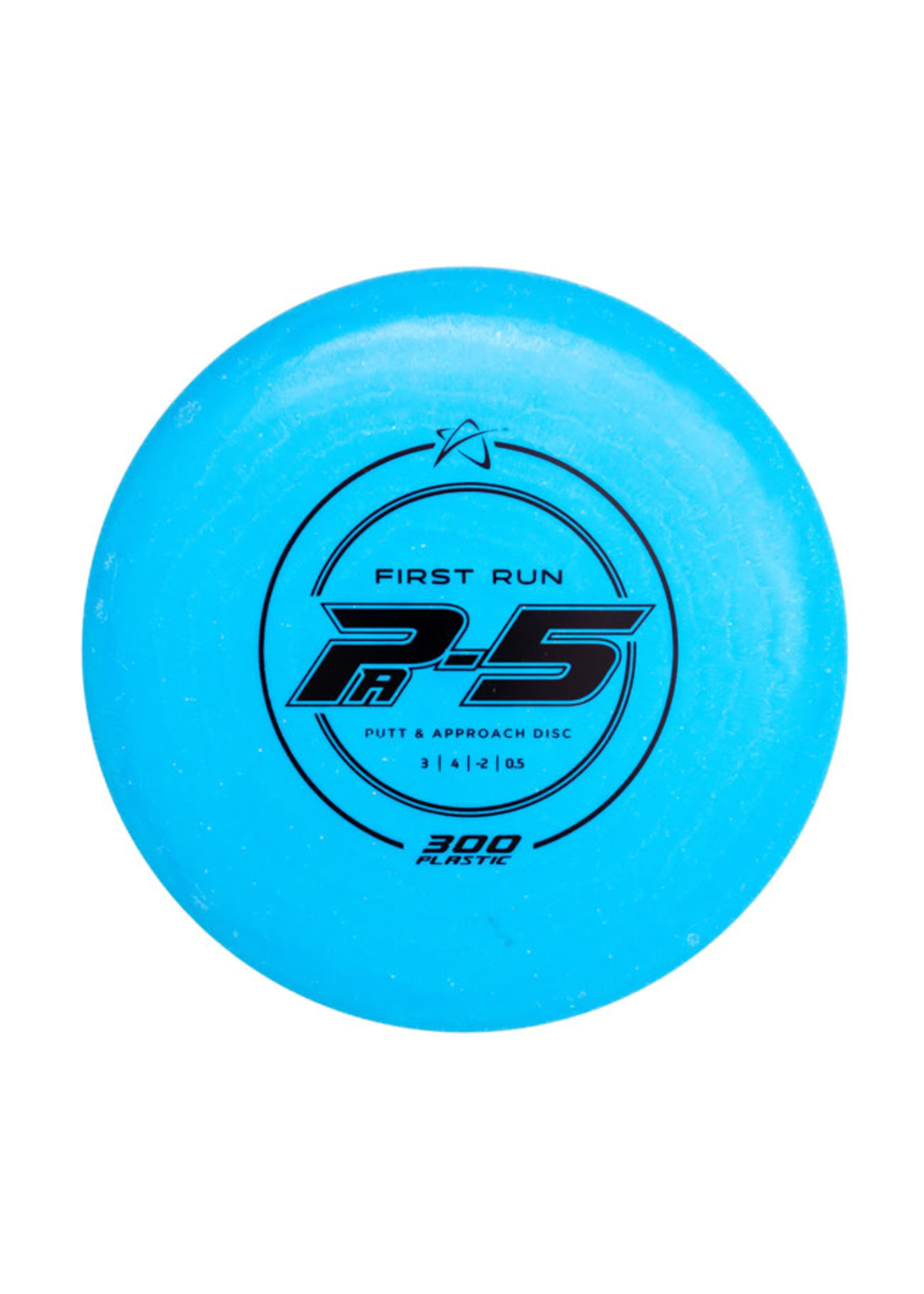 Prodigy Prodigy PA-5 Putt & Approach Disc "First Run" Stamp