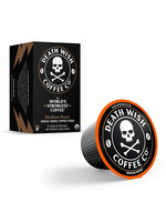 Death Wish Coffee Co Deathwish Medium Roast Coffee Pods