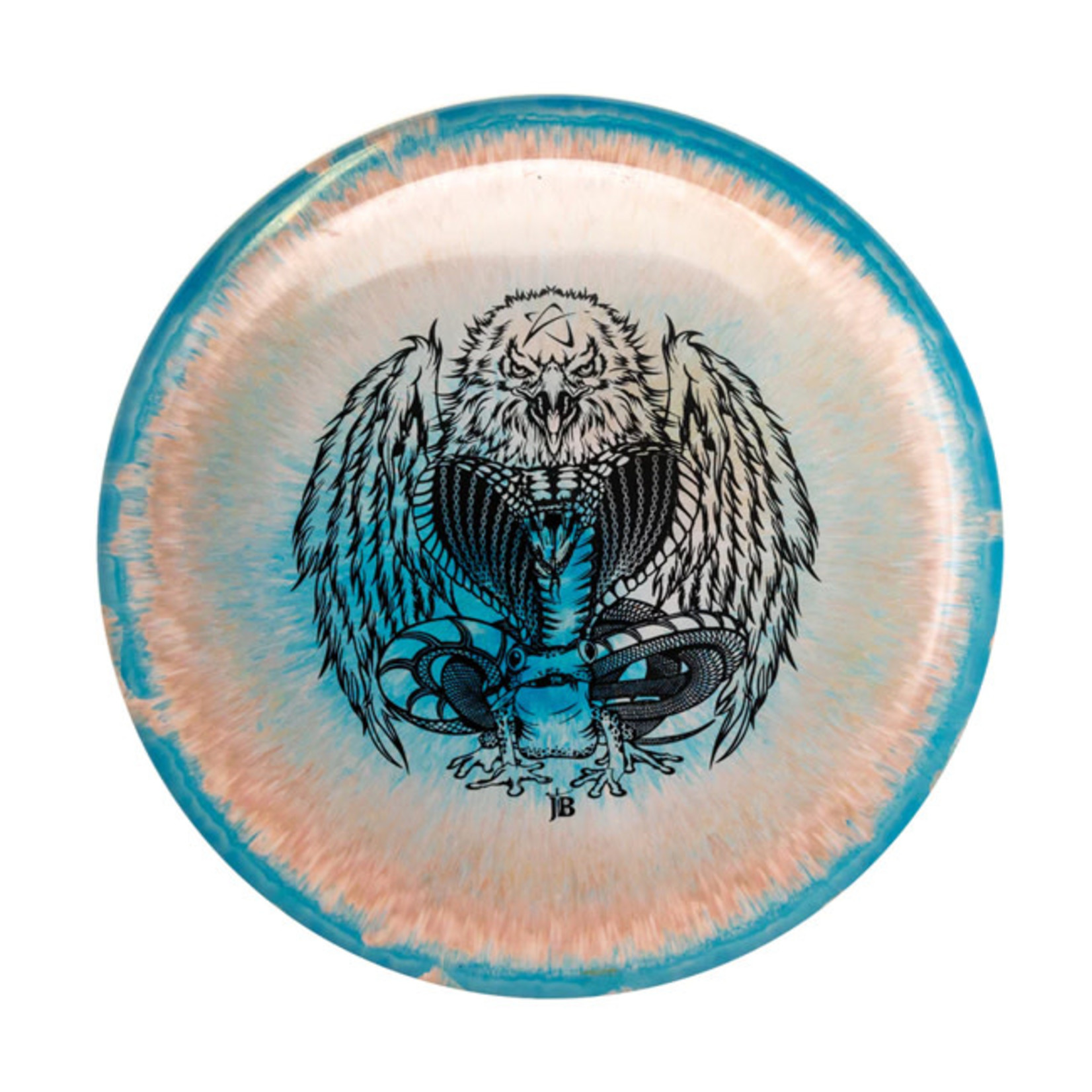 Prodigy Prodigy PX-3 Putt & Approach Circle of Life Stamp