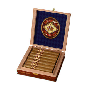 Diamond Crown Diamond Crown Classic Natural Robusto #4 (Box of 15)