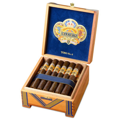 Diamond Crown Diamond Crown Maximus Toro #4 (Box of 20)