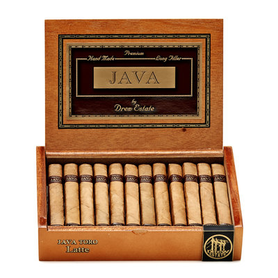 Rocky Patel Java Latte Toro (Box of 24)