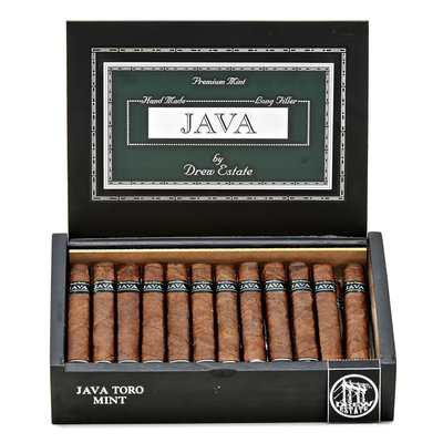 Rocky Patel Java Mint Toro (Box of 24)