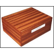 Prometheus Prometheus Milano Series Humidor 50ct Sepele