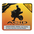 Acid Acid Krush Classic Gold Sumatra (Tin of 10)