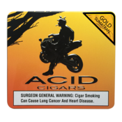 Acid Acid Krush Classic Gold Sumatra (Tin of 10)