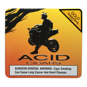 Acid Acid Krush Classic Gold Sumatra (Tin of 10)