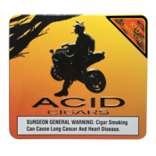 Acid Acid Krush Classic Red Cameroon (Tin of 10)