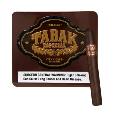 Drew Estate Tabak Especial Negra Cafecita (Tin of 10)