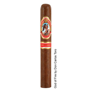 God of Fire God of Fire by Don Carlos Toro (Box of 10)