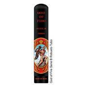 God of Fire God of Fire Serie B Robusto Tubos (Box of 8)