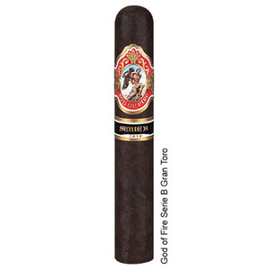 God of Fire God of Fire Serie B Gran Toro (Box of 10)