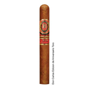 Don Carlos Don Carlos Edicion de Aniversario Toro (Box of 10)