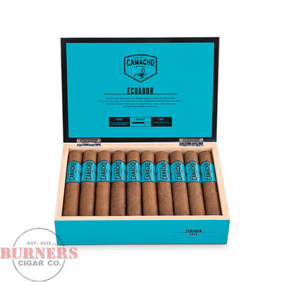 Camacho Camacho Ecuador Toro (Box of 20)