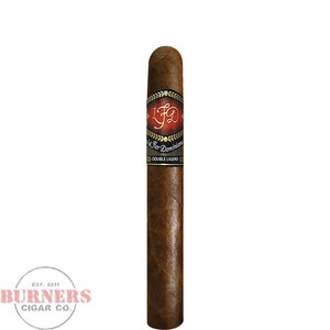 La Flor Dominicana LFD Double Ligero Dl-654 Natural single