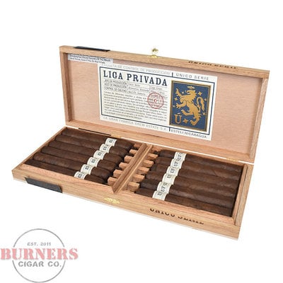 Drew Estate Liga Privada Unicos Series UF13 (Box of 12)