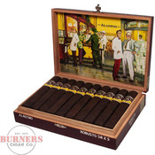 Aladino Aladino Maduro Robusto- Box-Pressed (Box of 20)