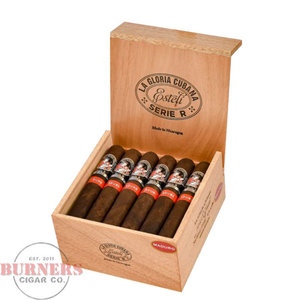 La Gloria Cubana La Gloria Cubana Serie R Esteli Maduro No. Sixty (Box of 18)