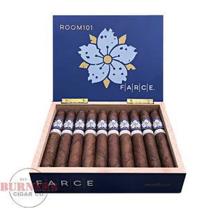 Room 101 Room 101 Farce Maduro Magnum (Box of 20)