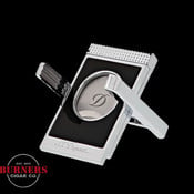 S.T Dupont S.T. Dupont Cigar Cutter & Stand