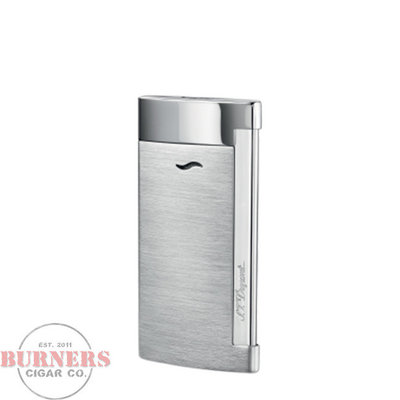 S.T Dupont S.T. Dupont Slim 7 Brushed Gun Metal