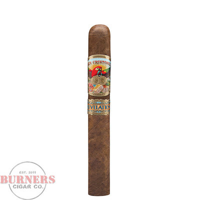 San Cristobal San Cristobal Revelation Legend single