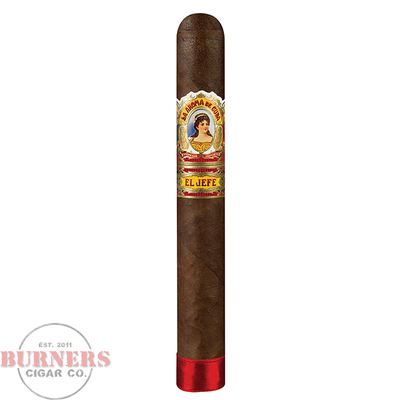 La Aroma de Cuba La Aroma de Cuba El Jefe single