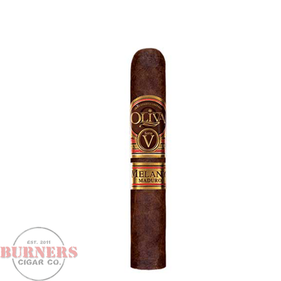 Oliva Oliva Serie V Melanio Maduro Robusto single