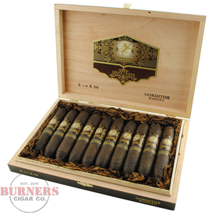 Esteban Carreras Esteban Carreras Chupacabra Maduro Gorditos (Box of 10)