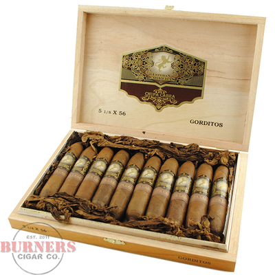 Esteban Carreras Esteban Carreras Chupacabra Habano Gorditos (Box of 10)