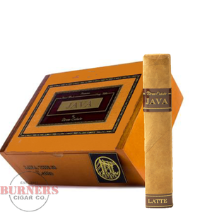 Rocky Patel Java Latte The 58 (Box of 24)