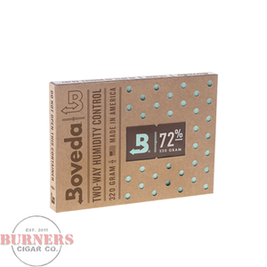 Boveda Boveda 72% 320 Gram single