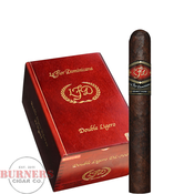 La Flor Dominicana LFD Double Ligero Dl-700 Maduro (Box of 20)