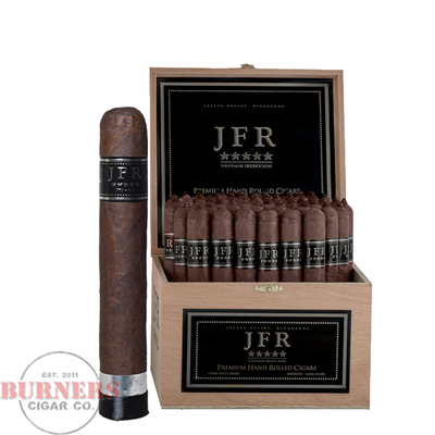Burners Cigar Co. JFR Maduro Titan (Box of 50)