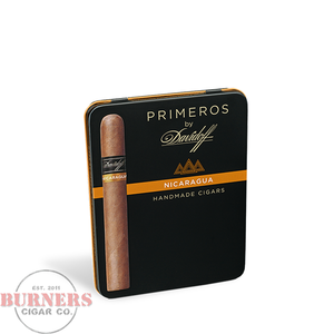 Davidoff Davidoff Primeros Nicaragua (Tin of 6)