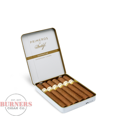 Davidoff Davidoff Primeros Classic (Tin of 6)
