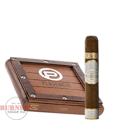 Plasencia Plasencia Reserva Original Robusto (Box of 10)