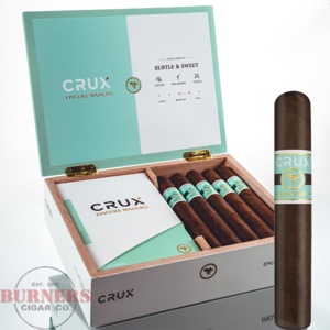 Crux Crux Epicure Maduro Robusto (Box of 20)