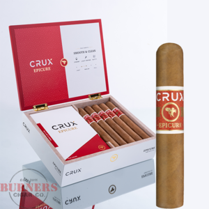 Crux Crux Epicure Connecticut Robusto (Box of 20)