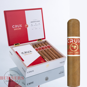 Crux Crux Epicure Connecticut Robusto Extra (Box of 20)