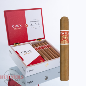 Crux Crux Epicure Connecticut Toro (Box of 20)