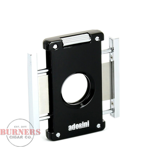 Adorini Neptune Ceramic Cutter Black/Silver