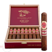 Aganorsa Aganorsa Rare Leaf Reserve Robusto (Box of 15)