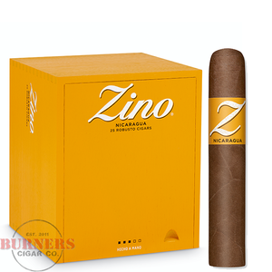 Zino Zino Nicaragua Robusto (Box of 25)