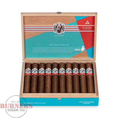 Avo Avo Syncro Caribe Special Toro (Box of 20)