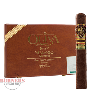 Oliva Oliva Serie V Melanio Maduro Toro (Box of 10)