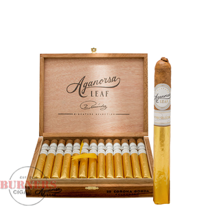 Aganorsa Aganorsa Leaf Signature Selection Corojo Corona Gorda (Box of 25)